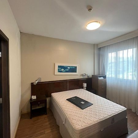 Piemonte Aparthotel Nova Lima Bagian luar foto