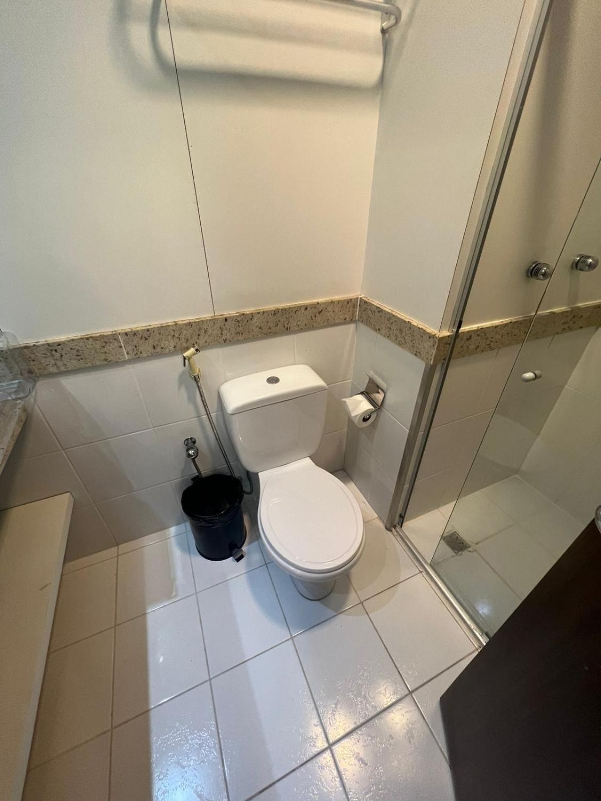 Piemonte Aparthotel Nova Lima Bagian luar foto
