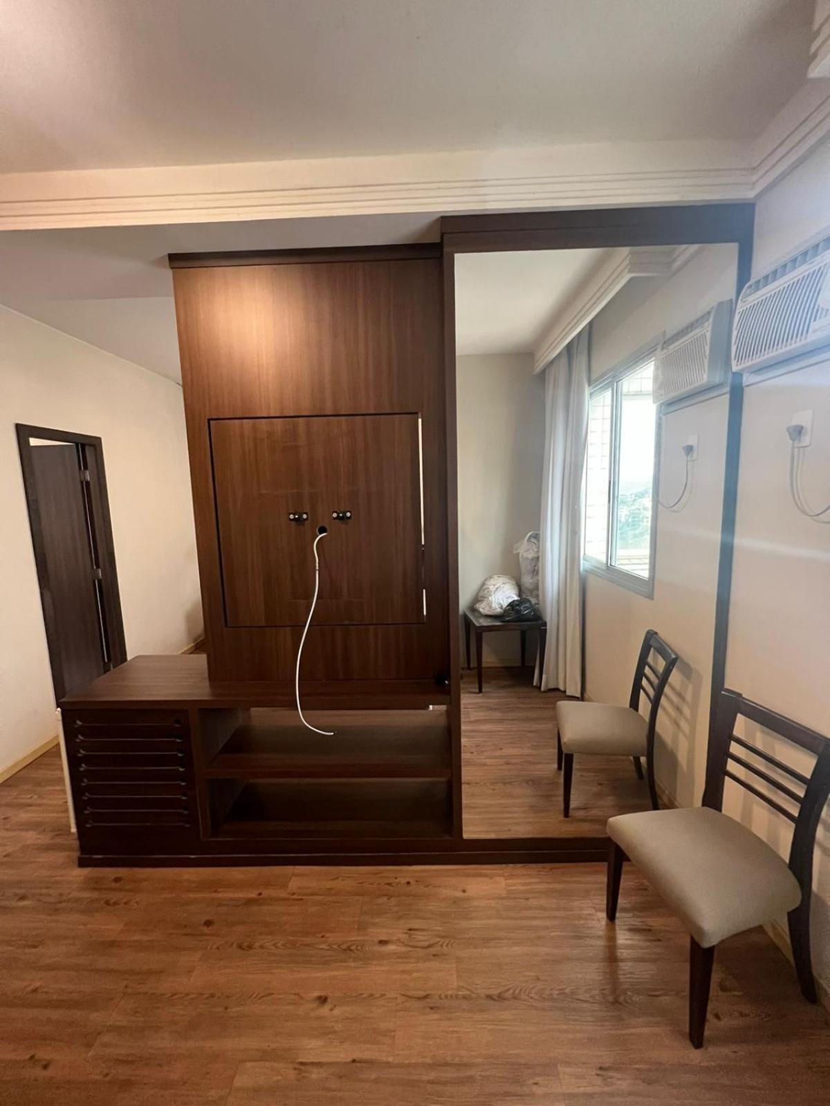 Piemonte Aparthotel Nova Lima Bagian luar foto
