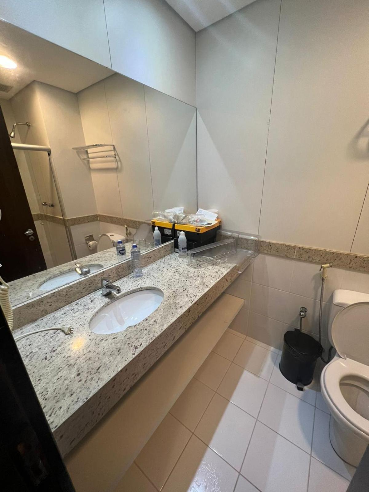 Piemonte Aparthotel Nova Lima Bagian luar foto