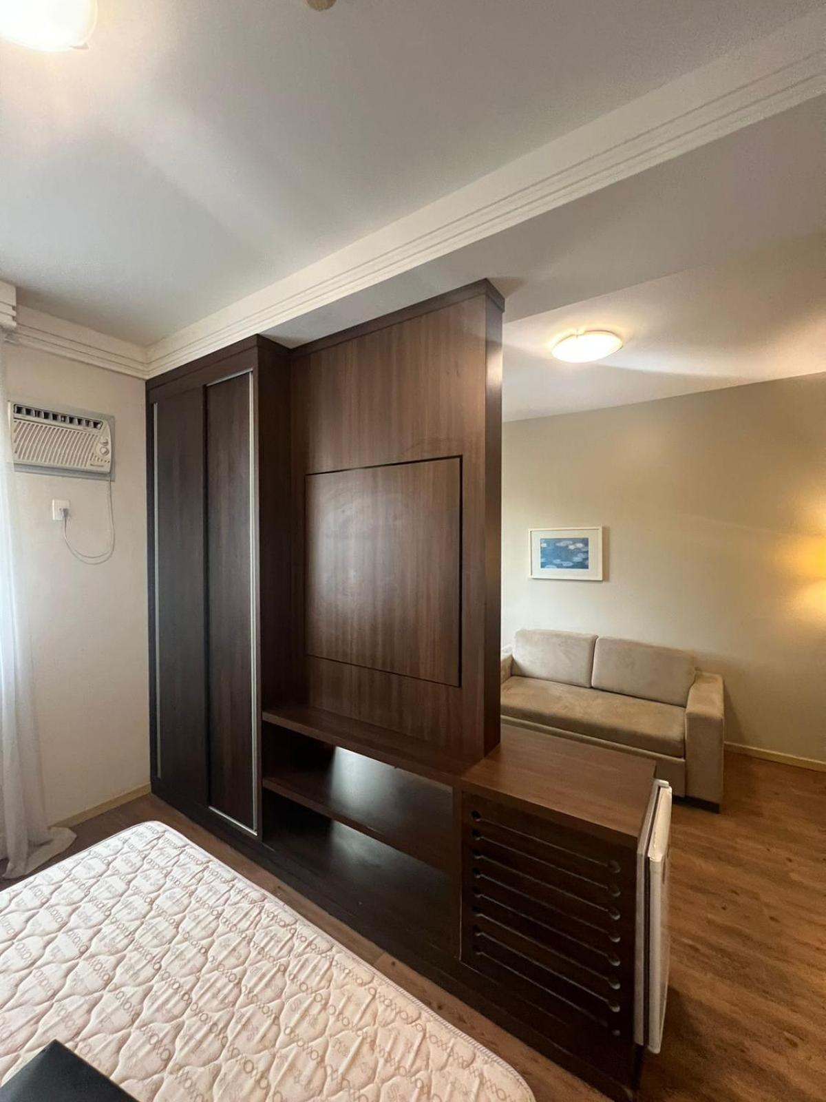 Piemonte Aparthotel Nova Lima Bagian luar foto